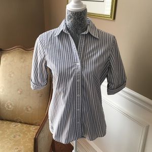 Ann Taylor Button Down Shirt